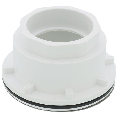 Main product image of 2" PVC Shower Stall Drains w/ Receptor Base Stainless Steel Strainer
