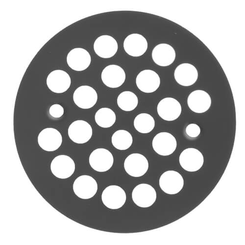 Main product image of 4-1/4" Strainer w/ Screws for Fiberglass Shower Stalls (Oil Rubbed Bronze)