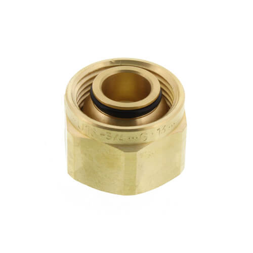 1/2" MLC Fitting Assembly, R20 thread