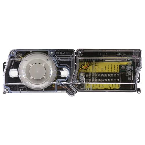 Main product image of Duct Smoke Detector (24/120V), D4120W
