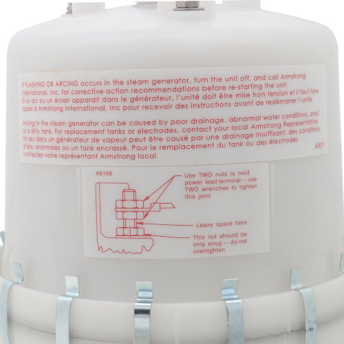 Main product image of Steam Generator (380/480/600V), D4416