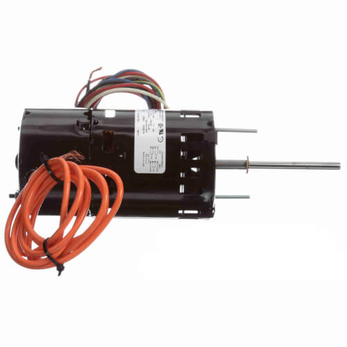 Main product image of 1-Speed 3000 RPM 1/30 HP Carrier CCW Motor (115/230V)