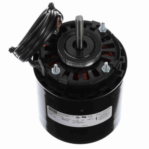 Main product image of 1-Speed 1550 RPM Refrigeration Fan Motor (1/12 HP, 208-230V)
