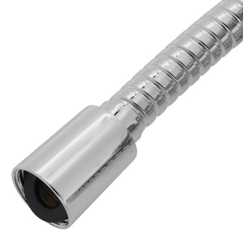 Main product image of 72" All Metal Interlock Shower Hose (Chrome)