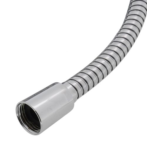 Main product image of 72" All Metal Interlock Shower Hose (Chrome)