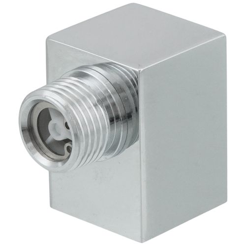 Main product image of Square Supply Wall Elbow for Hand Shower (Chrome)