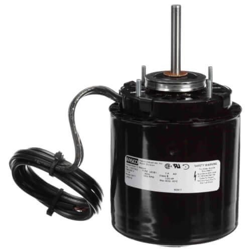 Main product image of 1-Speed 1550 RPM Refrigeration Fan Motor (1/20 HP, 208-230V)