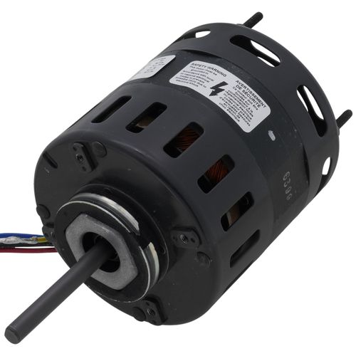 Main product image of 1-Speed 1550 RPM Refrigeration Fan Motor (1/10 HP, 115/208-230V)