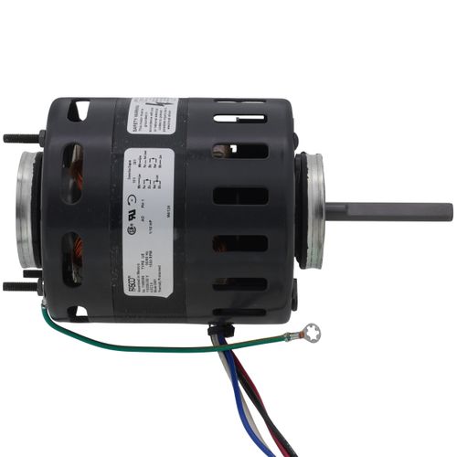 Main product image of 1-Speed 1550 RPM Refrigeration Fan Motor (1/10 HP, 115/208-230V)