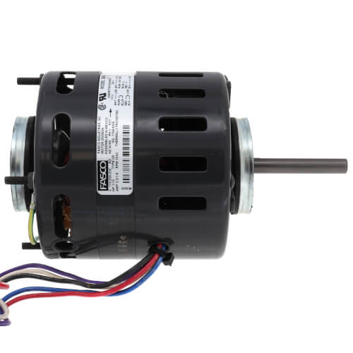 Main product image of 1-Speed 1550 RPM Condenser Fan & Heat Pump (1/15 HP, 115/208-230V)
