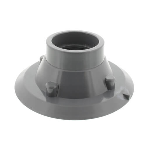Main product image of 4" Shower Drain/Floor Drain w/ Stainless Steel Round Strainer PVC