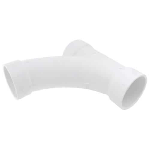 Main product image of 3" PVC DWV Wye and 45-Degree Elbow Combo