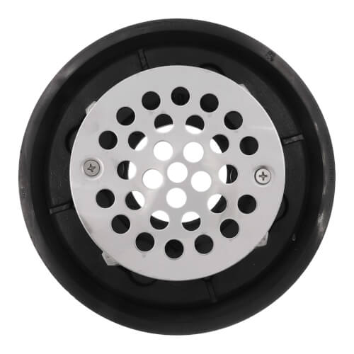 Main product image of 4" ABS Shower/Floor Drain w/ Stainless Steel Round Strainer