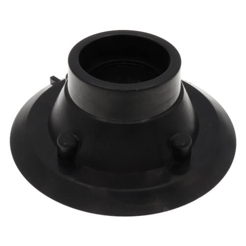 Main product image of 4" ABS Shower/Floor Drain w/ Stainless Steel Round Strainer