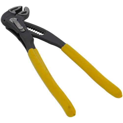 Main product image of 10" Quick-Adjust Klaw Pump Pliers