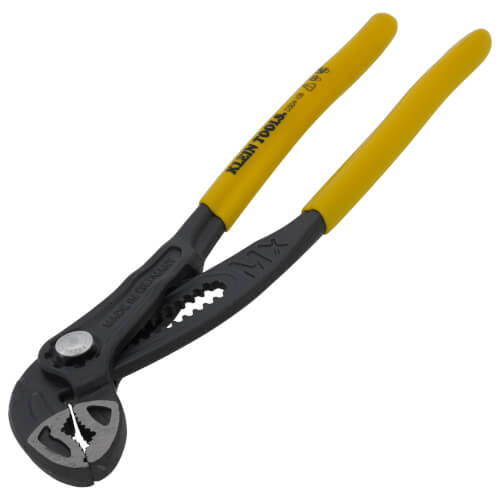 Main product image of 10" Quick-Adjust Klaw Pump Pliers