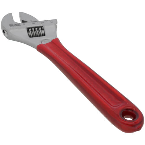 Main product image of 8" Extra Capacity Adjustable Wrench