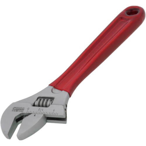 Main product image of 8" Extra Capacity Adjustable Wrench