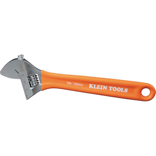 Main product image of 6" & 10" Extra-Capacity Adjustable Wrenches