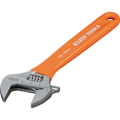 Main product image of 6" & 10" Extra-Capacity Adjustable Wrenches