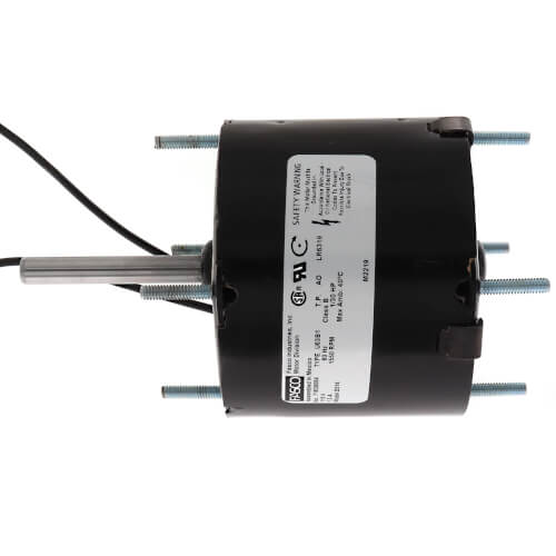 Main product image of 1-Speed 1500 RPM General Purpose Motor (1/30 HP, 115V)