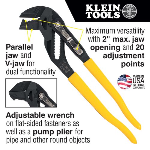 Main product image of 12" Plier Wrench