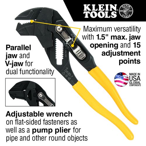 Main product image of 7" Plier Wrench