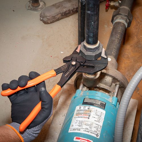 Main product image of 12" Compact Plier Wrench
