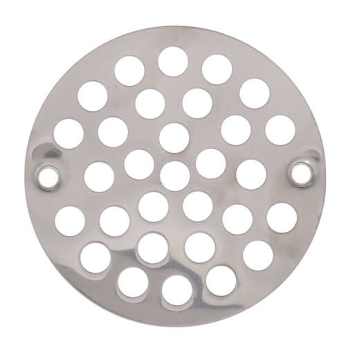 Main product image of 4" Stainless Steel Shower Drain Strainer