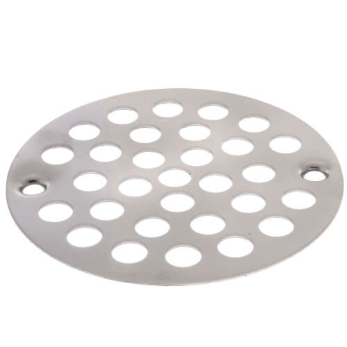 Main product image of 4" Stainless Steel Shower Drain Strainer