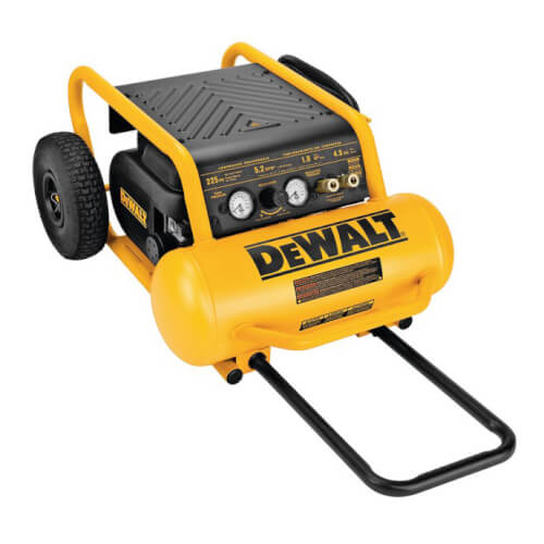Main product image of 4.5 Gal. 120V Compressor (225 psi, 1.6 HP)