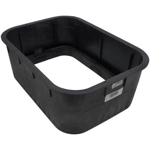 Main product image of 14" x 19" x 6" Box Extension (Black)