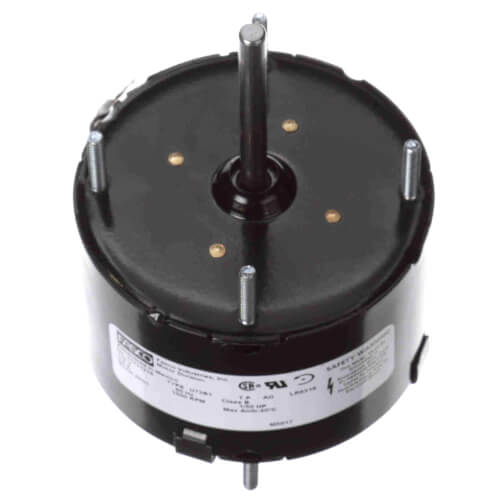 Main product image of 1-Speed 1500 RPM 1/50 HP Motor (115V)