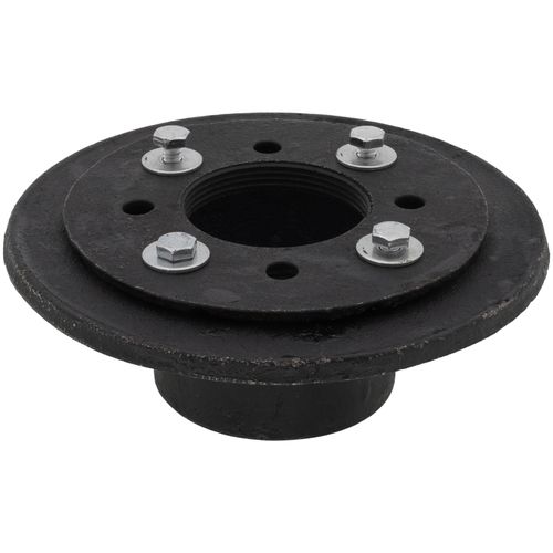 Main product image of Shower Drain w/ Clamping Ring and Bolts (2" Inside Caulk)