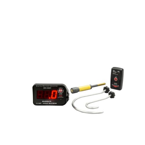 Main product image of Digital Voltage Indicator w/ Test Point 500kV, OH/UG Kit 2, DVI-500T/K02