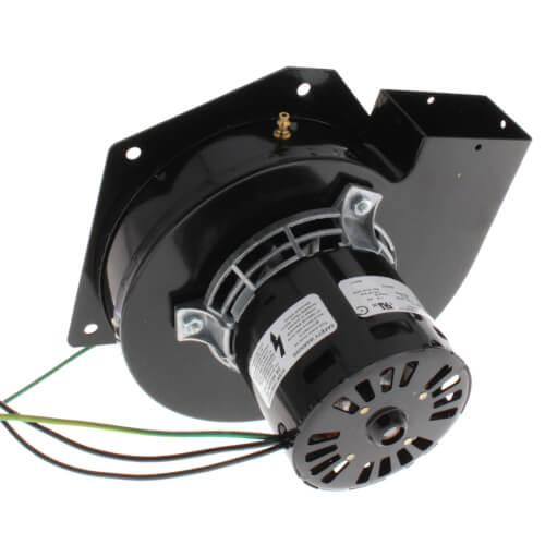 Main product image of 1-Speed 3000 RPM 100 CFM Draft Inducer Assembly