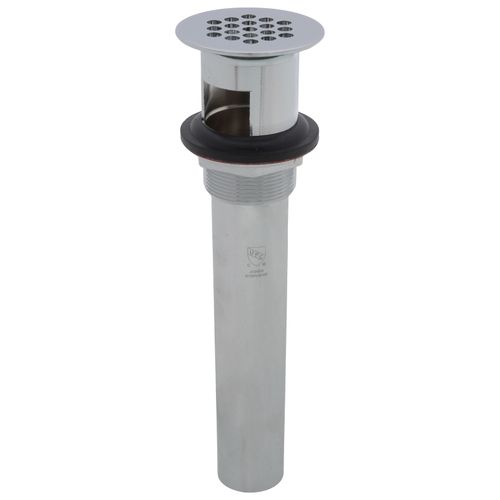 Main product image of Chrome Plated Commercial Lavatory Grid Drain