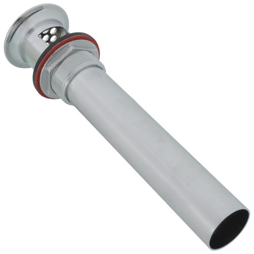 Main product image of Chrome Plated Commercial Lavatory Grid Drain
