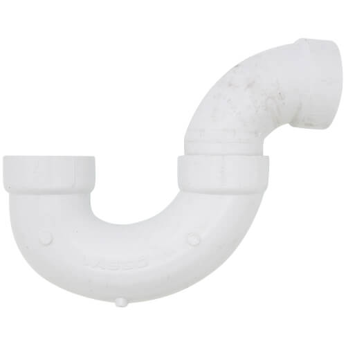 2" PVC DWV P-Trap