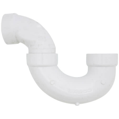 2" PVC DWV P-Trap