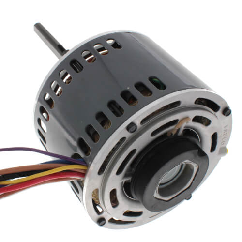 Main product image of 3-Speed 1075 RPM Direct Drive Blower Motor (1/4 - 1/6 - 1/8 HP, 208-230V)