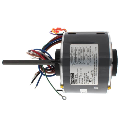 Main product image of 3-Speed 1075 RPM Direct Drive Blower Motor (1/4 - 1/6 - 1/8 HP, 208-230V)