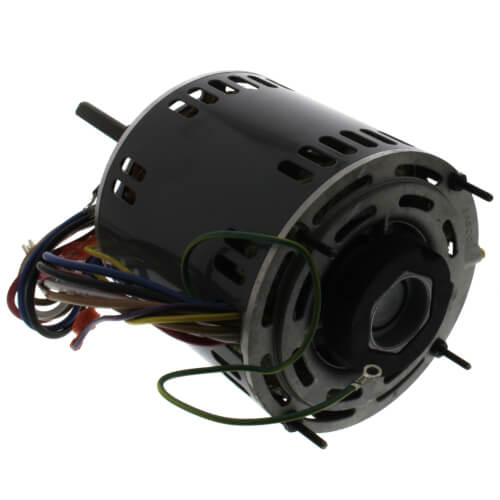 Main product image of 3-Speed 1075 RPM Direct Drive Blower Motor (10.5 - 6.9 - 4.8A, 115 V)
