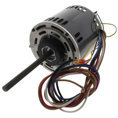 Main product image of 3-Speed 1075 RPM Direct Drive Blower Motor (10.5 - 6.9 - 4.8A, 115 V)