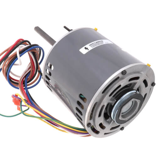 Main product image of 3-Speed 1075 RPM Direct Drive Blower Motor (3/4, 1/2, 1/3 HP 208-230V)