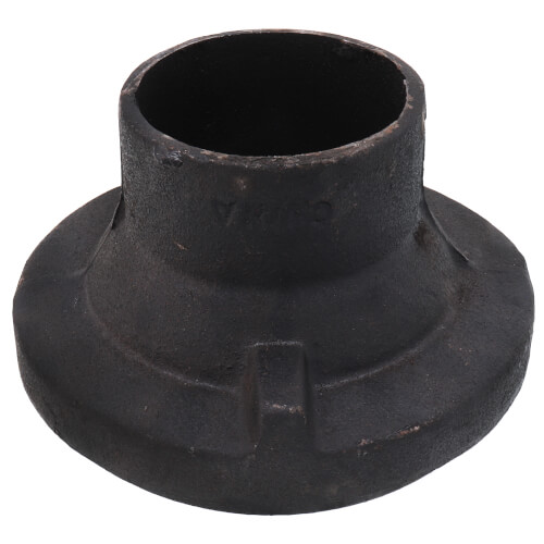 Main product image of 3" No Hub Area Drain and Strainer