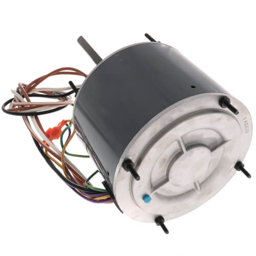 Main product image of D7908 1 Speed 1075 RPM Condenser Fan Motor (208-230V)