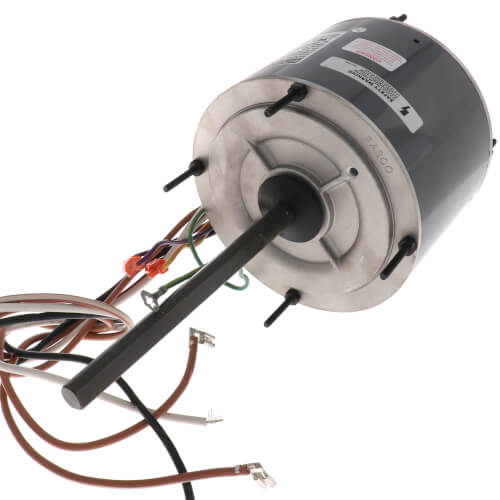 Main product image of D7908 1 Speed 1075 RPM Condenser Fan Motor (208-230V)