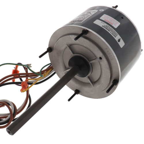 Main product image of 5-5/8" Condenser Fan Motor (1/4 HP, 208-230V, 1075 RPM)