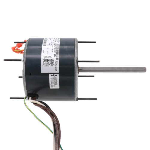 Main product image of D794 1 Speed 825 RPM Condenser Fan Motor, 1/5 HP (208-230V)